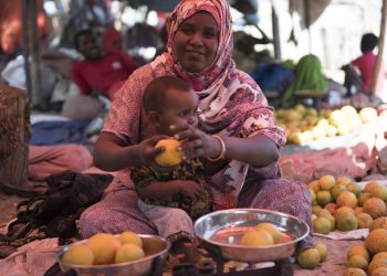 सोमालियामा खाद्यान्न अभाव भएका क्षेत्रमा राष्ट्रसङ्घीय एजेन्सीद्धारा उद्धार सुरु