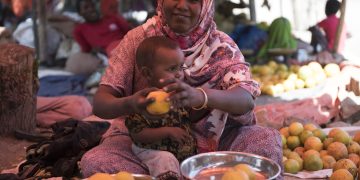 सोमालियामा खाद्यान्न अभाव भएका क्षेत्रमा राष्ट्रसङ्घीय एजेन्सीद्धारा उद्धार सुरु