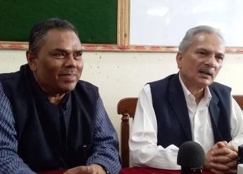 जनता समाजबादी पार्टिमा उपेन्द्र बाबुराम द्वन्द: सबै मन्त्री फिर्ता बोलाउने उपेन्द्र यादव पक्षको निर्णय