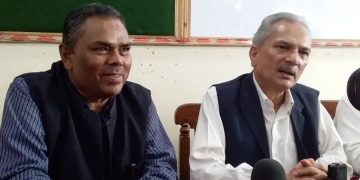 जनता समाजबादी पार्टिमा उपेन्द्र बाबुराम द्वन्द: सबै मन्त्री फिर्ता बोलाउने उपेन्द्र यादव पक्षको निर्णय