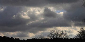 आज मेघगर्जन, सहित वर्षाको सम्भावना