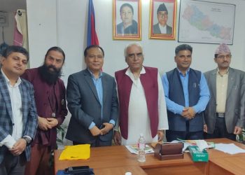 लेखनाथदेखि पोखरासम्म बिजुलीको लाइन अन्डरग्राउन्ड