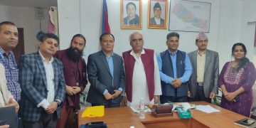 लेखनाथदेखि पोखरासम्म बिजुलीको लाइन अन्डरग्राउन्ड