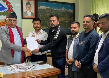 गण्डकी प्रदेशमा बढेकाे सवारी कर फिर्ता गर्न युवा संघ र अनेरास्ववियुको माग