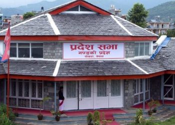 प्रदेश सरकारको नीति तथा कार्यक्रम पारित