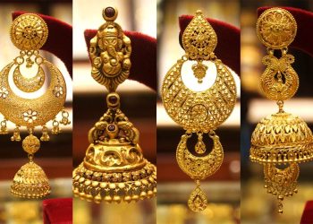 सुनको मूल्य एकै दिन तोलामा १८ सय रुपैयाँले घट्यो