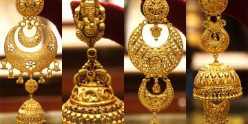 सुनको मूल्य एकै दिन तोलामा १८ सय रुपैयाँले घट्यो