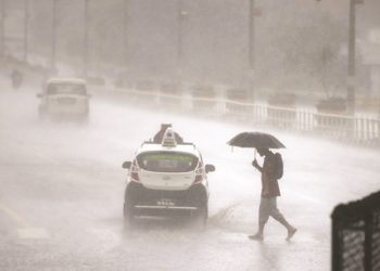 आगामी तीन दिन देशभर भारी वर्षा हुने