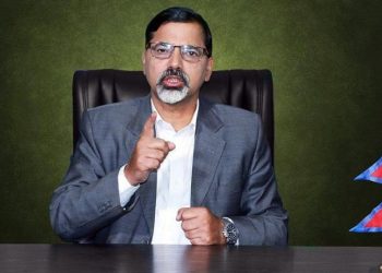 अर्थमन्त्रीमा जनार्दन शर्माको दोश्रो इनिङ्