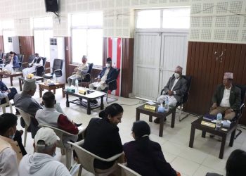 आम निर्वाचनमा पनि गठबन्धनलाई निरन्तरता दिने कांग्रेसको निर्णय