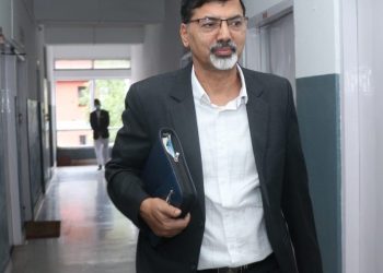 अर्थमन्त्रीमा शर्मा नै दाेहरिने