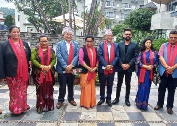 सुरु भयो पाेखरामा ‘मेयर सम्मेलन’