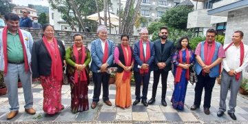 सुरु भयो पाेखरामा ‘मेयर सम्मेलन’