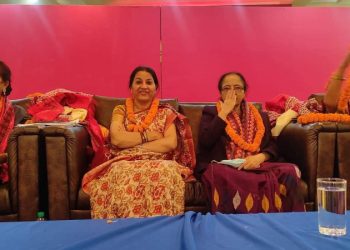 नेपाली कांग्रेसका महिला नेतृहरुकाे माग प्रत्यक्ष उम्मेदवार बनाइयोस्