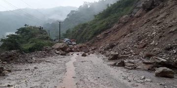 मुग्लिन–पोखरा सडक विस्तार ः पहिलो वर्षनै प्रगति न्यून