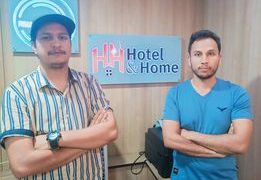 पर्यटकलाई नेपालका होटलका कोठा बुकिंग गर्न सघाउने ‘माइ होटल एण्ड होम डटकम’ वेभसाईट
