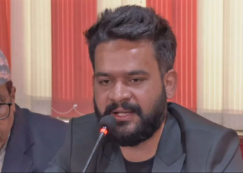 शिक्षक तथा कर्मचारीलाई बालेनको आग्रह  :दलीय आबद्धता त्याग्‍नुस्