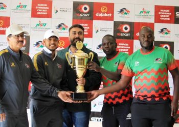 नेपालले आज केन्यासँग खेल्दै