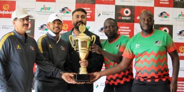 नेपालले आज केन्यासँग खेल्दै