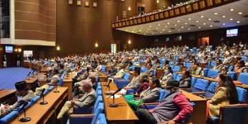 नागरिकता विधयेक हुबहु पारित, पक्षमा १३५ र विपक्षमा ६० मत