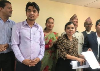 आबुखैरेनिको सह्रानीय काम : आफ्नै श्रोतबाट विद्यालयमा नर्स