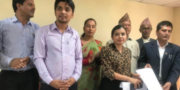 आबुखैरेनिको सह्रानीय काम : आफ्नै श्रोतबाट विद्यालयमा नर्स