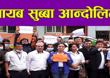 मर्यादाक्रमले मागेको तलवमान मिलान र सुब्बाहरुको चासो