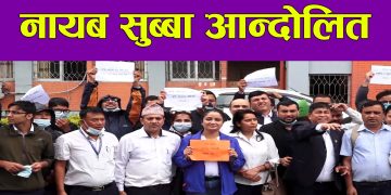 मर्यादाक्रमले मागेको तलवमान मिलान र सुब्बाहरुको चासो