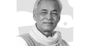 काँग्रेसका बाैद्धिक नेता प्रदीप गिरिकाे निधन