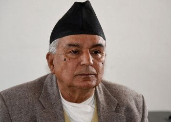 पराशर क्षेत्रलाई धार्मिक पर्यटकीय गन्तव्यस्थल बनाउनुपर्छ : नेता पौडेल