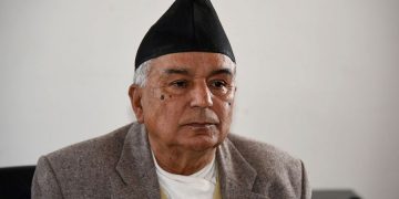 पराशर क्षेत्रलाई धार्मिक पर्यटकीय गन्तव्यस्थल बनाउनुपर्छ : नेता पौडेल