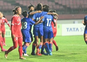 साफ महिला च्याम्पियन्सको  नयाँ तालिका बुधबार आउने