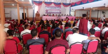 हरितालिकाकाे अवसरमा निजामती कर्मचारी युनियन कास्कीको शुभकामना