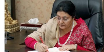 नागरिकता विधेयक प्रमाणीकरण भएन, रास्ट्रपतिद्वारा संविधानको उल्लंघन