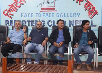 भोलिबाट रिलिज हुने ‘ऐना झ्यालको पुतली’लाई सिनेमा हलले शो नदिएकोमा आपत्ती