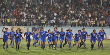 भारतबिरुद्द नेपालको ऐतिहासिक जित! फाईनलमा बंगलादेशसंग भिड्ने