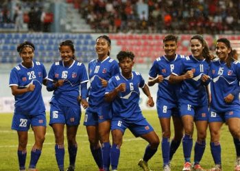 नेपाल साफ महिला च्याम्पियन्सको सेमिफाइनलमा