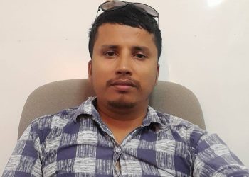 शहिद पुत्र भट्टराईले लमजुङ  प्रदेश सभा (ख) वाट स्वतन्त्र उम्मेद्वारी दिने