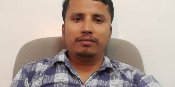 शहिद पुत्र भट्टराईले लमजुङ  प्रदेश सभा (ख) वाट स्वतन्त्र उम्मेद्वारी दिने