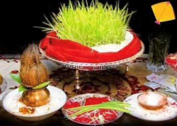 आजदेखी नव दुर्गा सुरू पहिलो दिन घरघरमा जमरा राखिँदै