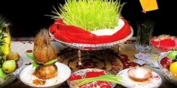 आजदेखी नव दुर्गा सुरू पहिलो दिन घरघरमा जमरा राखिँदै