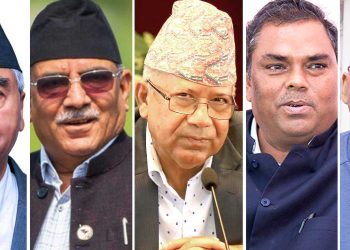 दलहरूले अडान नछाडेपछि गठबन्धनमा टुंगिएन सिट बाँडफाँड, आज निर्णायक बैठक