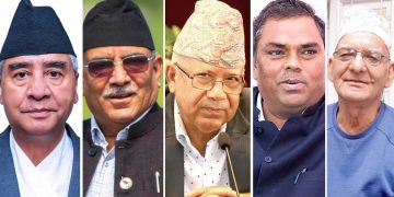 दलहरूले अडान नछाडेपछि गठबन्धनमा टुंगिएन सिट बाँडफाँड, आज निर्णायक बैठक