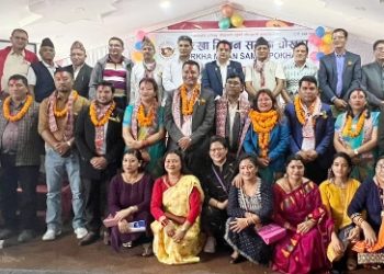 गोरखा मिलन समाज पोखराको अध्यक्षमा कोपिला श्रेष्ठ