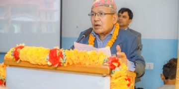 शिक्षाको गुणस्तर बृद्धिका लागि विद्यार्थीहरुमा रुपान्तरणको आवश्यकता रहेको—कुलपति गुरुङ्ग