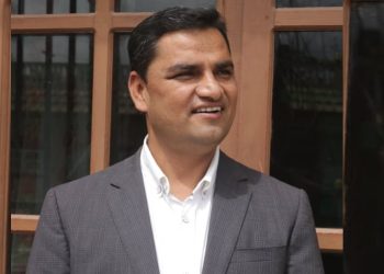 तनहुँ–२ मा कांग्रेसबाट प्रतिनिधिसभा प्रदीप पौडेलको नाम सिफारिस