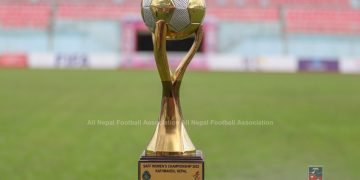 साफ च्याम्पियनसिपको उपाधि जित्न नेपालको सपना अधुरै