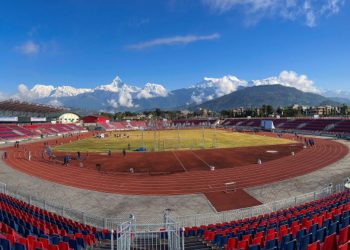 नवौं रास्ट्रीय खेलकुदको उद्घाटन आज