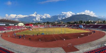 नवौं रास्ट्रीय खेलकुदको उद्घाटन आज