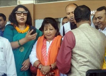 गठबन्धनको जीत सुनिश्चित छ: डा आरजु